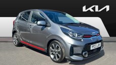 Kia Picanto 1.0T GDi GT-line S 5dr [4 seats] Petrol Hatchback